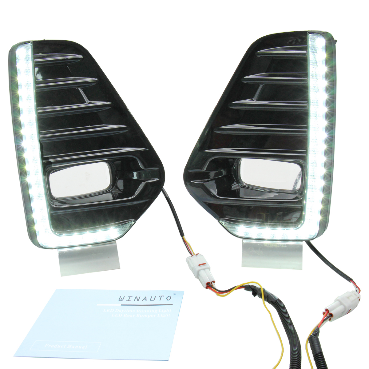 MCL629AY LED Daytime running light For Nissan Kicks 2021 - Guangzhou ...